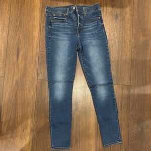 GAP Slinny Jeans Size 6